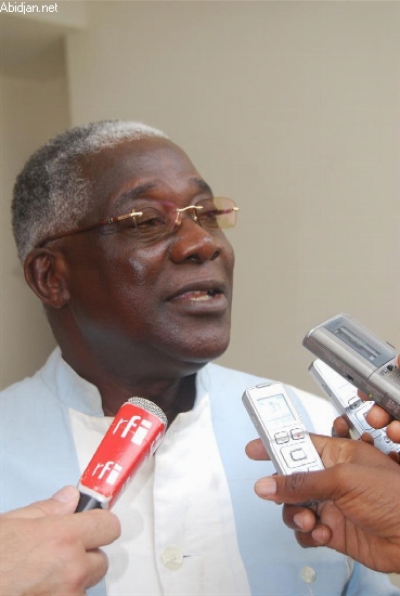 Enquêtes sur les événements de Gagnoa - Ange Kessi met la gendarmerie aux trousses de Djédjé Mady